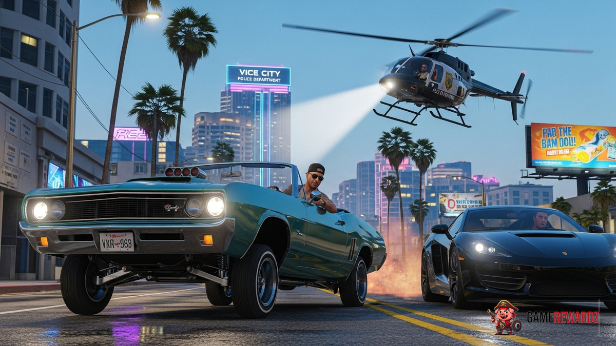 GTA 6's Shocking Trailer - Watch it Now!